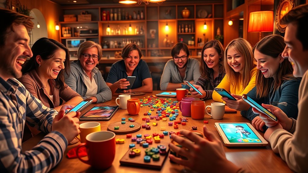 connecting people through gaming