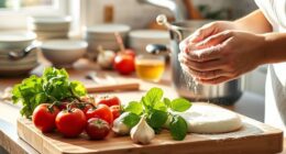 cooking nourishes the soul