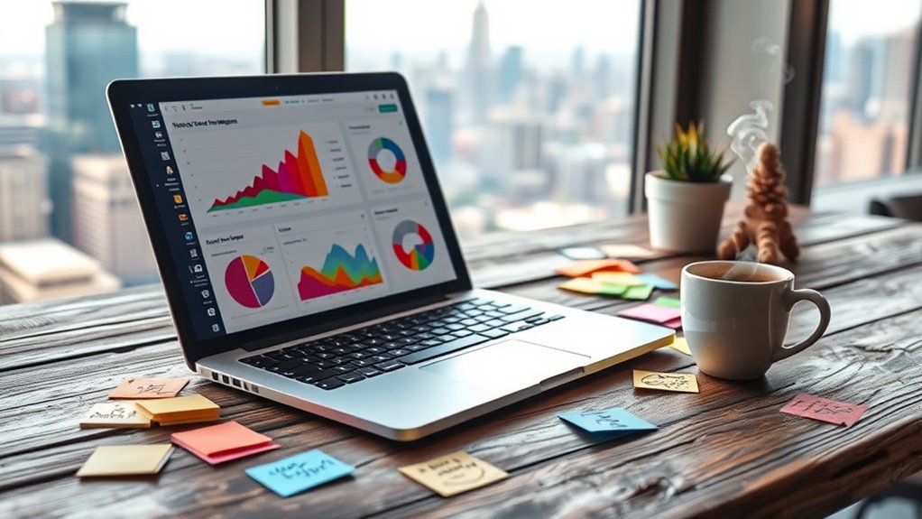 create a profitable online platform