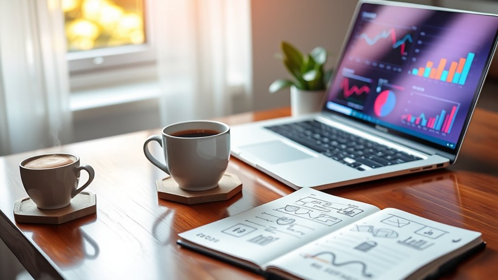 create share monetize grow