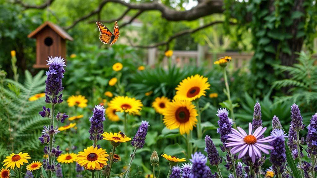 create wildlife friendly backyard habitat