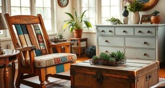 creative furniture reuse projects