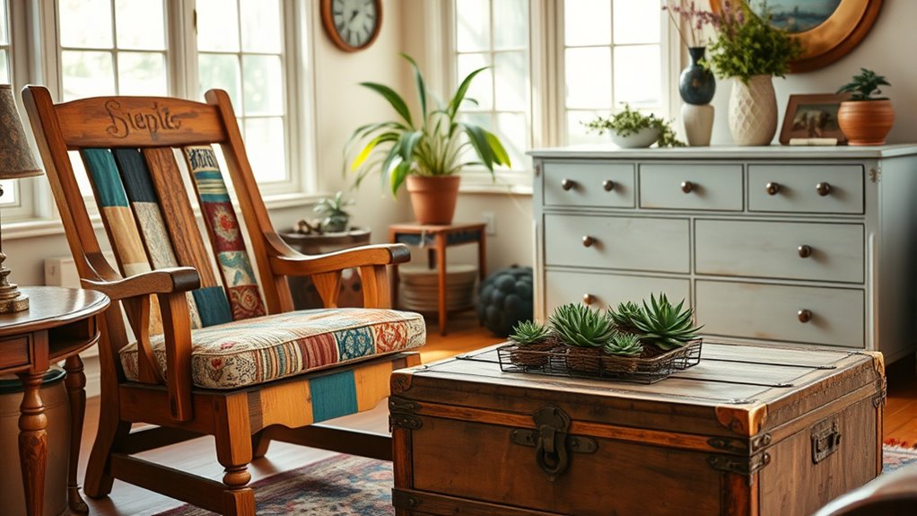 creative furniture reuse projects