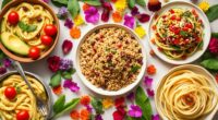 creative vegan culinary ideas