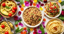 creative vegan culinary ideas