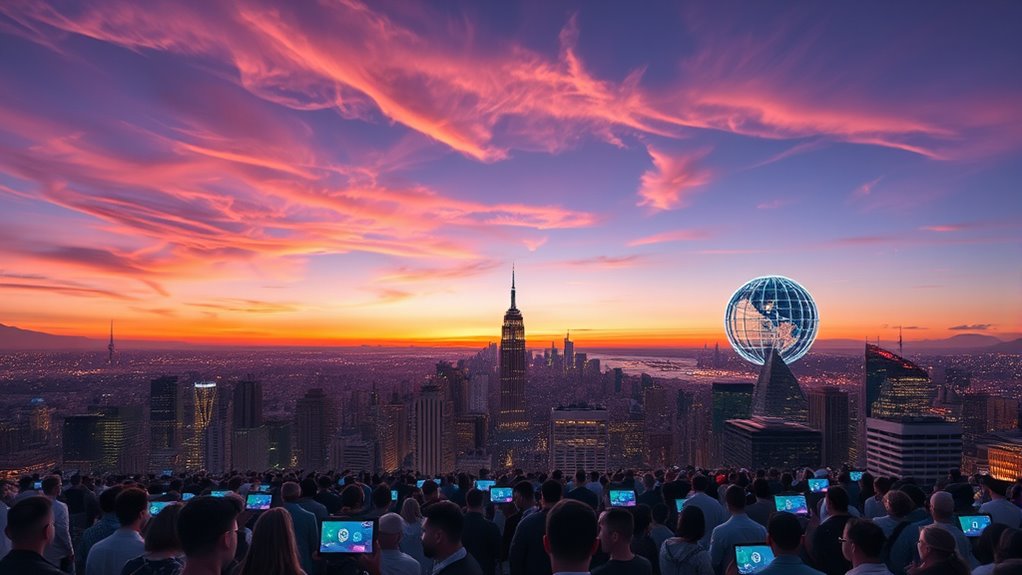 decentralized internet potential