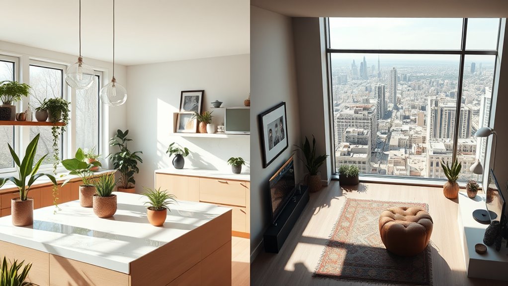 deciding between buying or renting