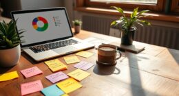 define clear financial objectives