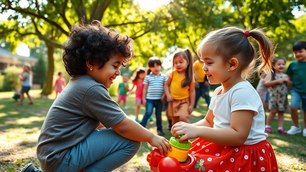 developing children s emotional skills