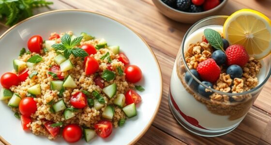 digestive health recipes