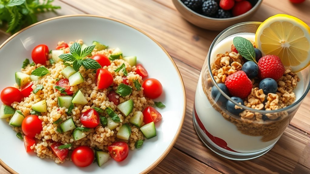 digestive health recipes