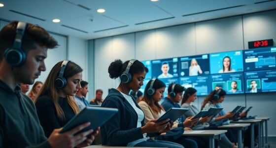 digital exam security measures