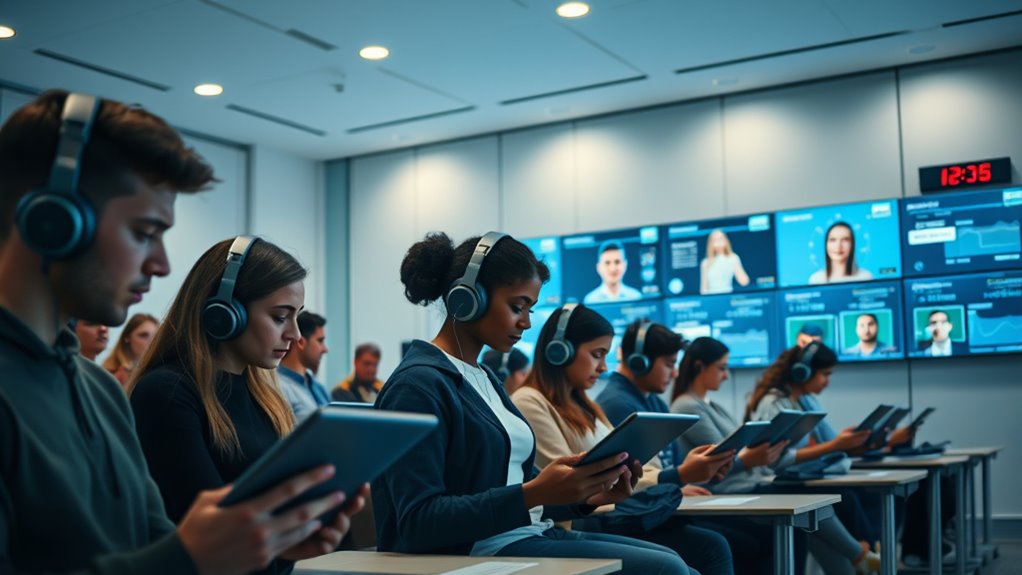 digital exam security measures