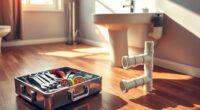 diy plumbing repair tips