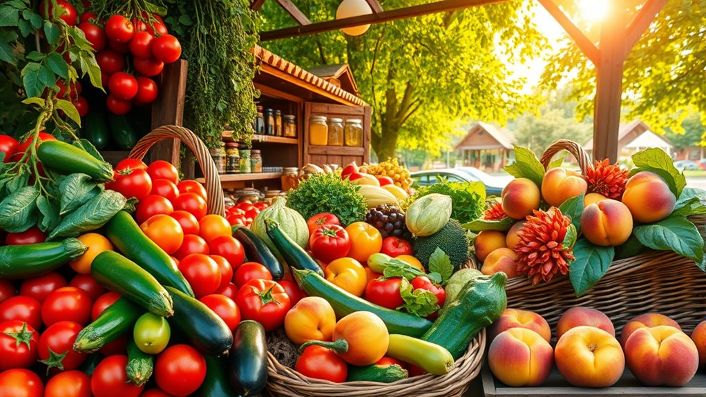 eat fresh support locals