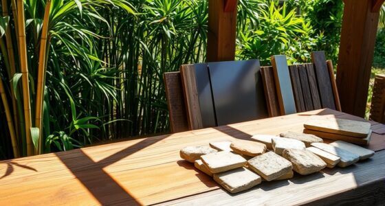 eco friendly building material choices