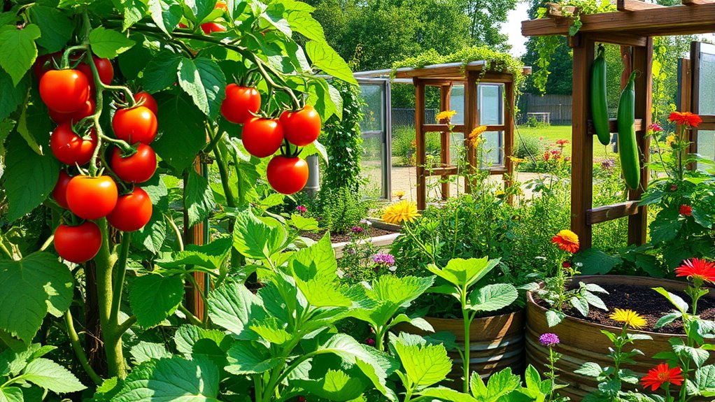 eco friendly gardening practices