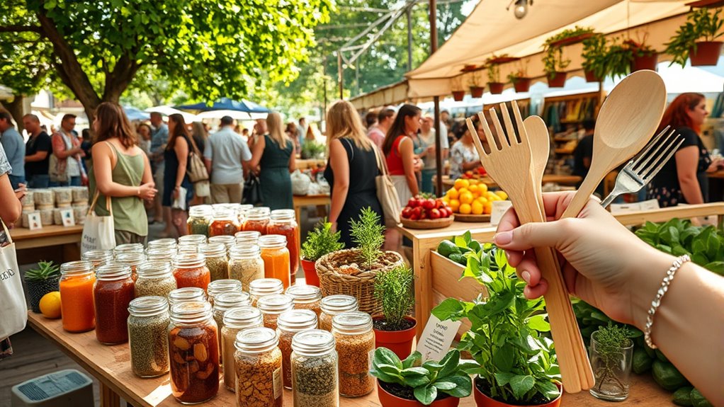 eco friendly product choices