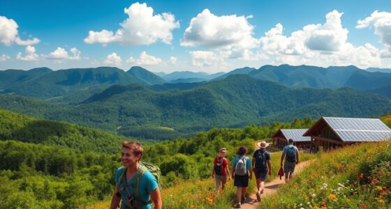 eco friendly travel trends