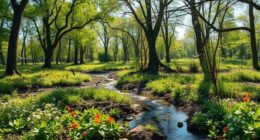 ecosystem restoration for climate