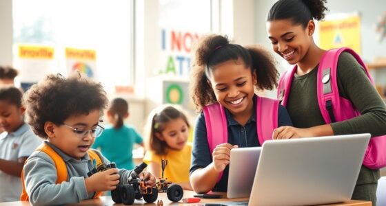 educating children for tomorrow