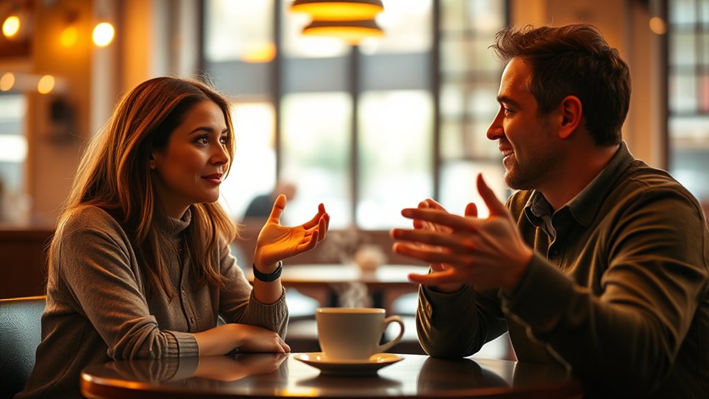 effective listening and speaking