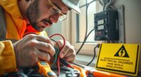 electrical safety troubleshooting guide