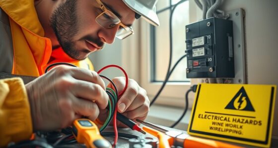 electrical safety troubleshooting guide