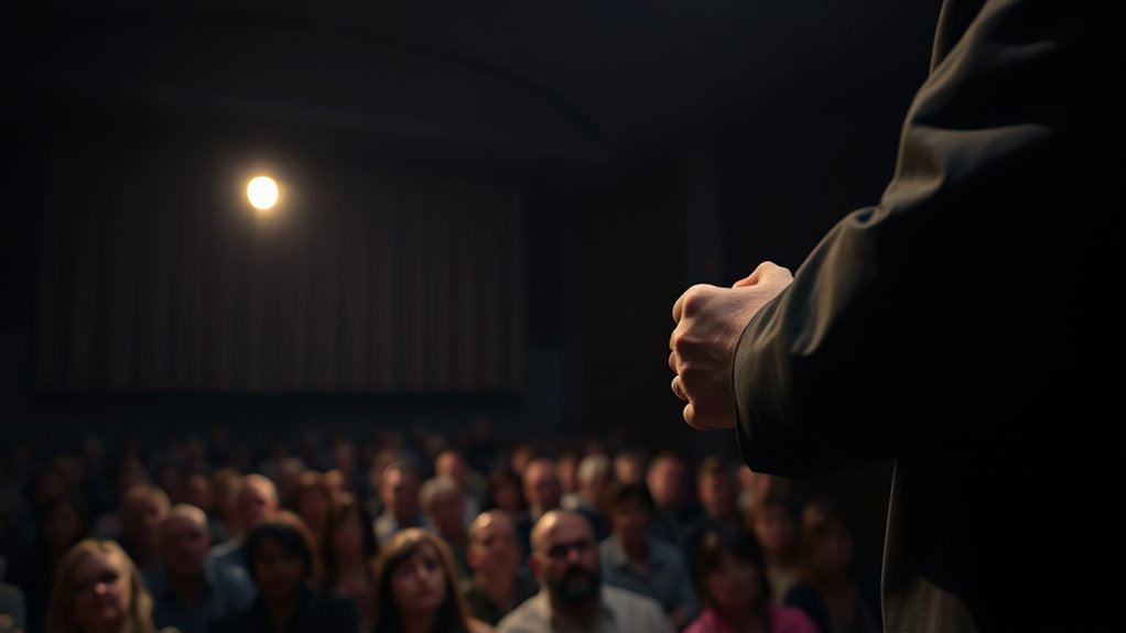 embrace anxiety build confidence