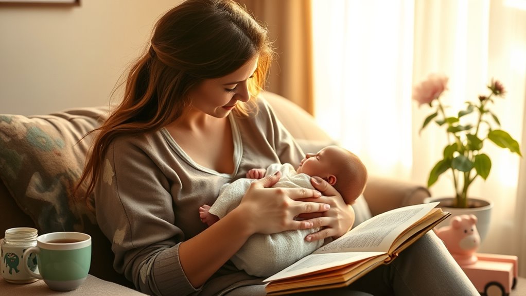 embrace emotional journey changes