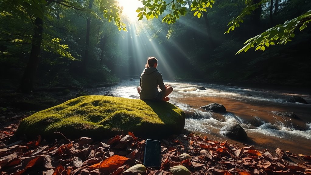 embrace mindful digital boundaries