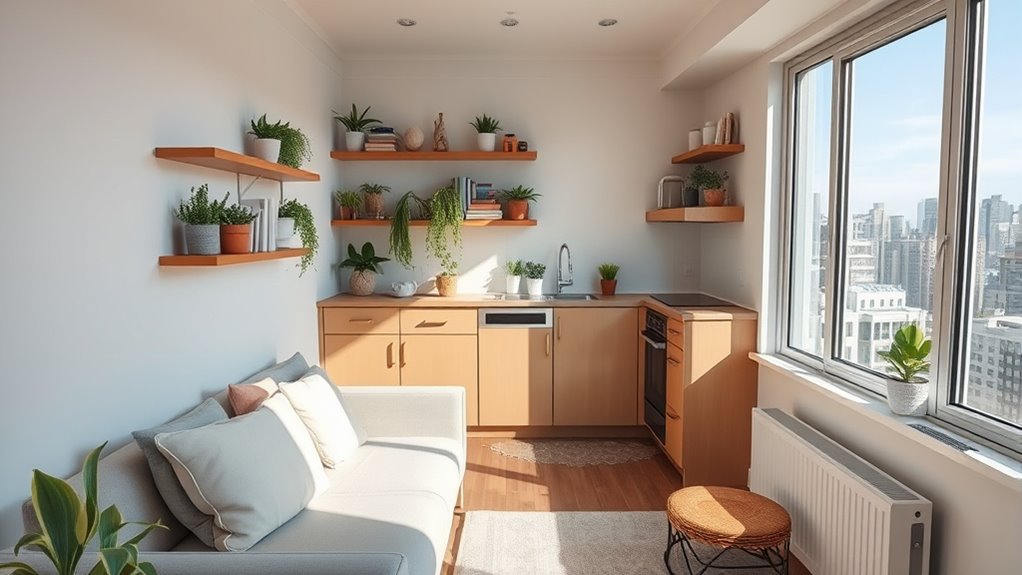 embrace minimalist smart living