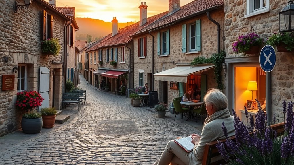 embrace slow meaningful travel