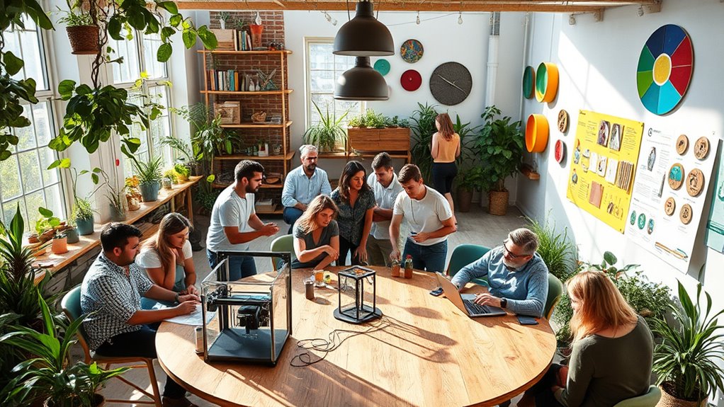 embrace sustainable circular business