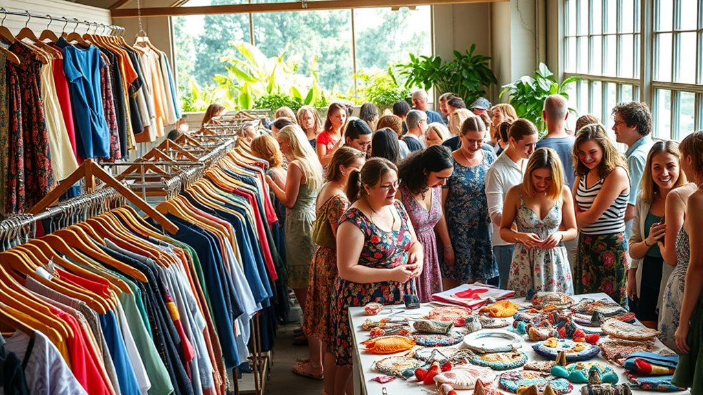 embrace sustainable fashion practices