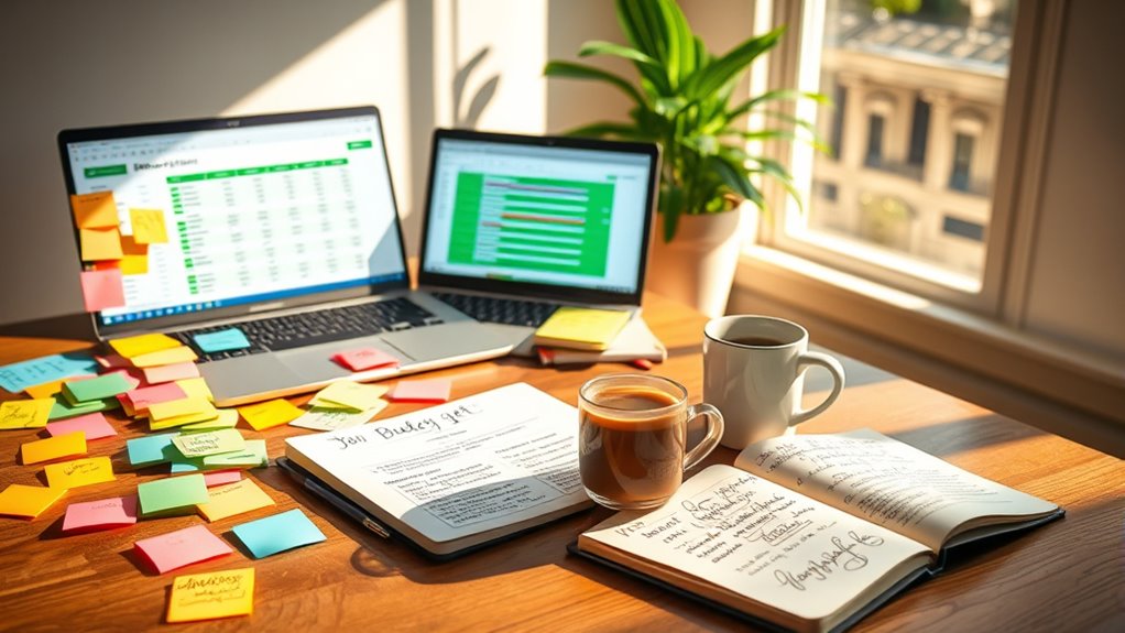 emotional budgeting advantages disadvantages