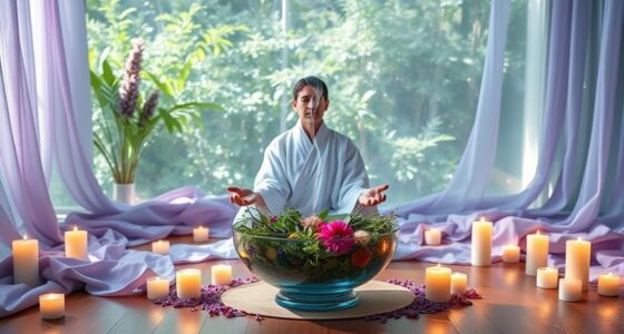 energy cleansing for balance