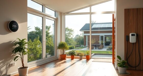 energy efficient home upgrades
