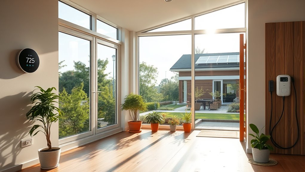 energy efficient home upgrades