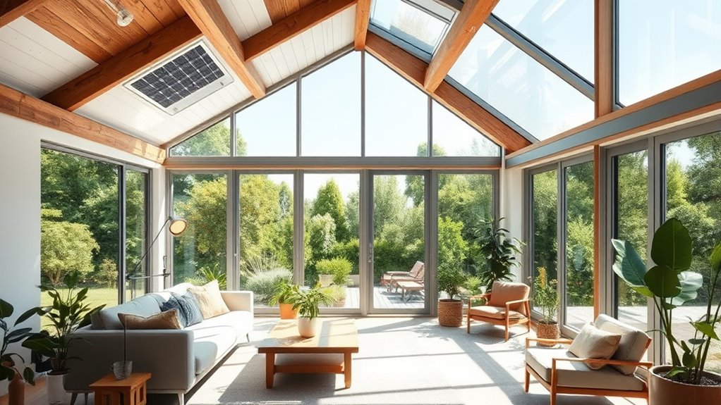 energy efficient home upgrades