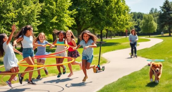 engaging playful physical activities