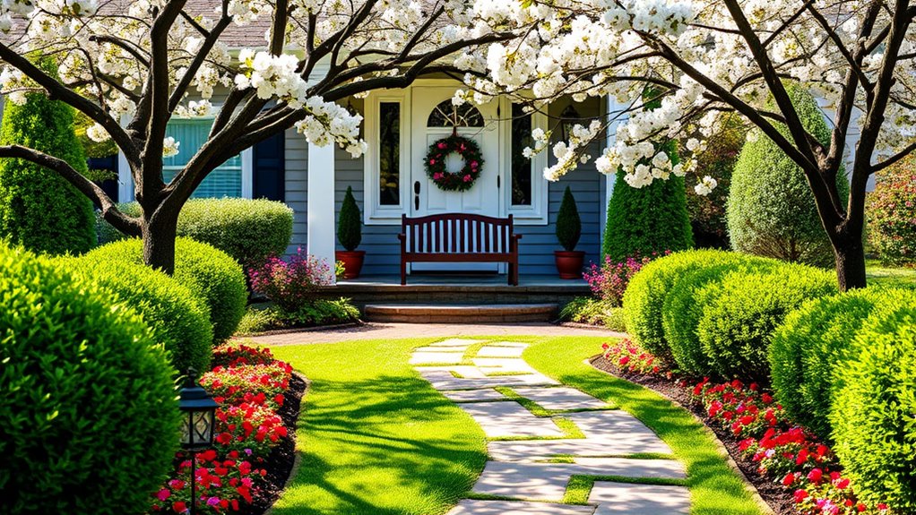 enhancing home s first impression