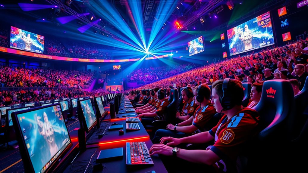 esports becomes mainstream phenomenon