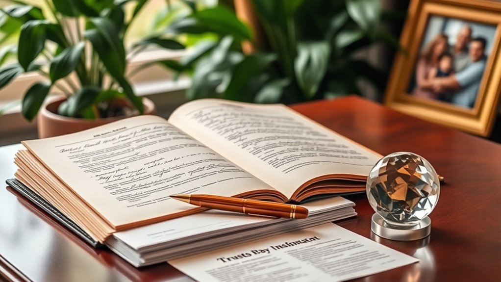 estate planning and asset distribution