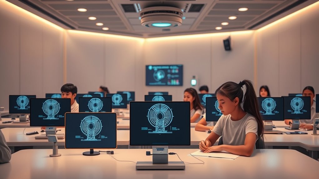 evolving technology driven assessment methods