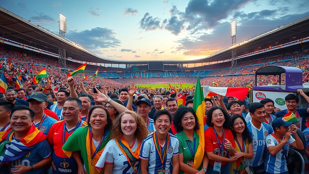 experience global sports adventures