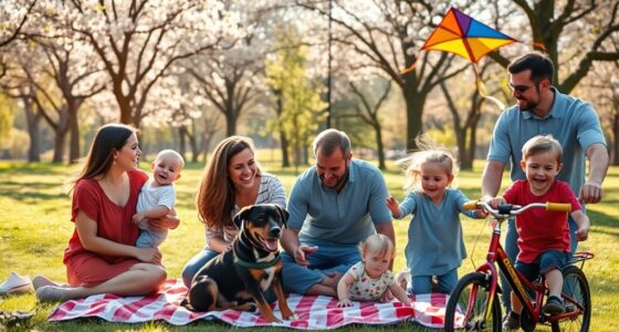 family restructuring with community