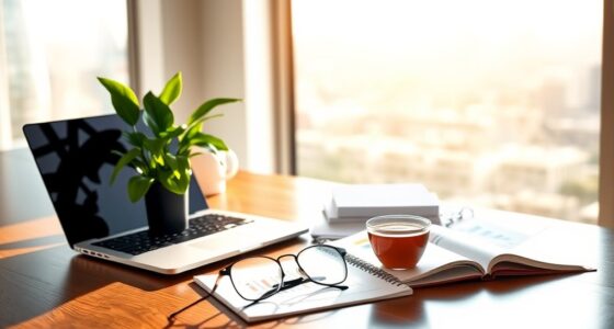 financial health enhances growth