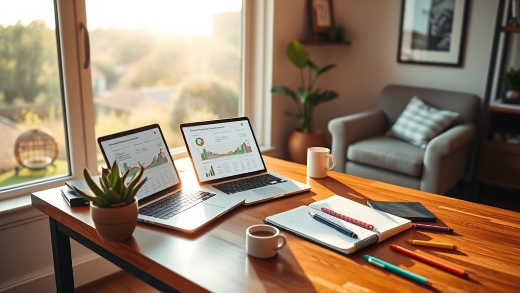 financial planning and diversification