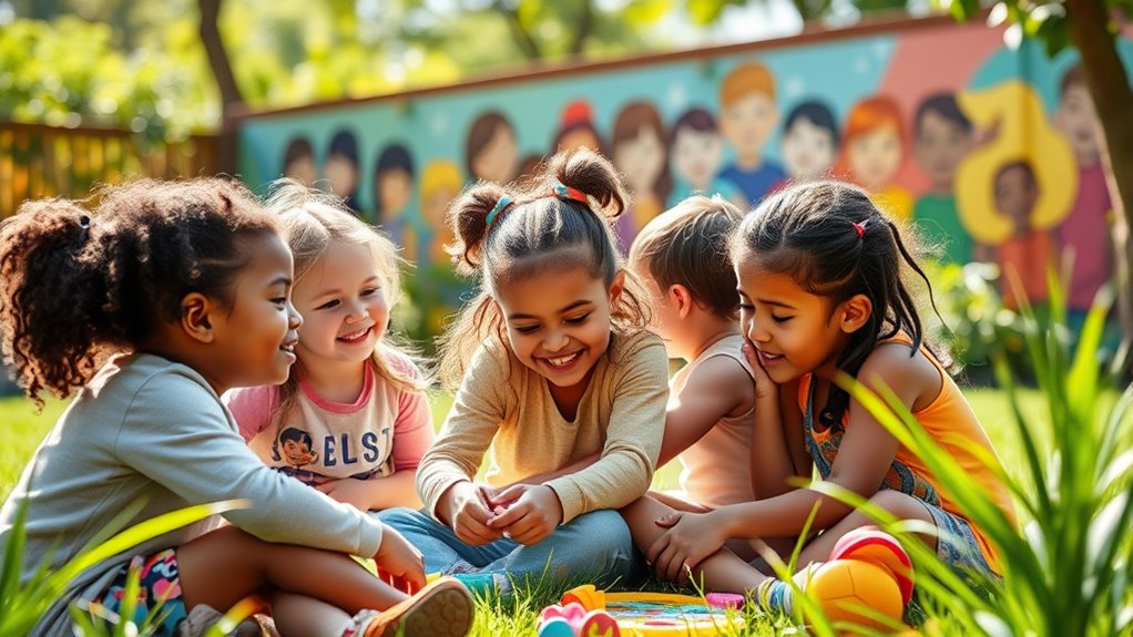 foster emotional awareness and regulation